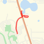 2.93 mile Run/Jog in Avon Park on Mar 9, 2012 at 06:28 am