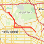 Hollywood Half Marathon