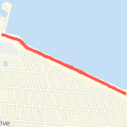 05/30/2009 Back to the Beach Route