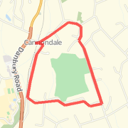 Cannondale 3 miles