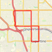 cupertino inn loop
