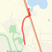 2.99 mile Run/Jog in Avon Park on Mar 10, 2012 at 06:03 am