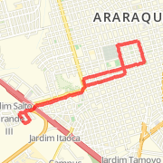 iMapMyRun: mar 10, 2012 09:30 AM