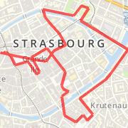 A run mapped on 03/10/2012