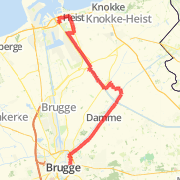 brugge-oostkerke-zeebrugge