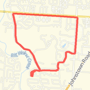 Gahanna 4 mile