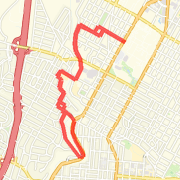 Shoal Creek South Run