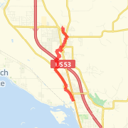 HCT to Midway then trail - 10 miles