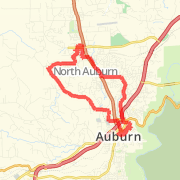 Garmin Import - Bike Ride (09/03/2012)