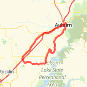 Garmin Import - Bike Ride (03/03/2012)