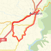 Imported Garmin Route (08/02/2012)