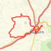 Imported Garmin Route (06/02/2012)
