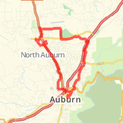 Imported Garmin Route (04/02/2012)