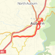 Imported Garmin Route (13/01/2012)