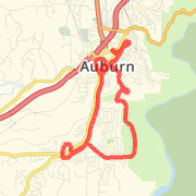 Imported Garmin Route (12/01/2012)