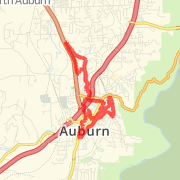 Imported Garmin Route (07/01/2012)