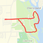 A run mapped on 03/10/2012