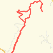 6.09 mi Mountain Biking - General in Eureka Springs on Mar 10, 2012 15:39