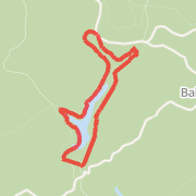5.63 km Run in Istanbul on 11 Mar 2012 10:04