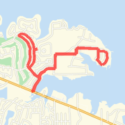 April Sound 5.32 miles