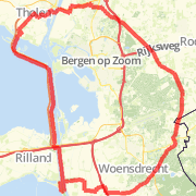 57,67 kilometer Bike Ride on mrt. 11, 2012 at 02:06 PM