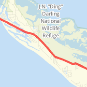 9 mile San-Cap up and back