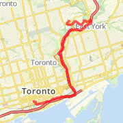 A run mapped on 03/11/2012