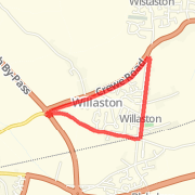 Route 7 - 2 mile triangle
