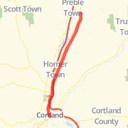 Currie Rd 22miler