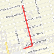 Buddy Run #2 (Shorter)