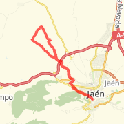 20,37 kilómetro Mountain Bike Ride on mar. 11, 2012 at 05:00 pm