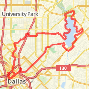Dallas Marathon---Kill Me