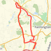 16.58 mi General Road Cycling on Mar 11, 2012 3:34 PM