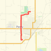 06/01/2009 Route
