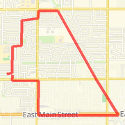 06/01/2009 Route