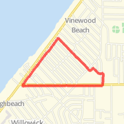 Ran 2.80 mi on Mar 11, 2012 at 05:26 pm
