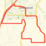 10.43 mile run