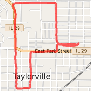 0.00 mi Run on Mar 11, 2012 8:14 PM
