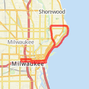 MKE Bike Route