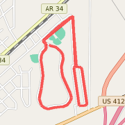 Cavanaugh Thumperthon 5K Trial 1