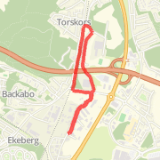 3,15 kilometer Run on mar 12, 2012 at 05:22 em