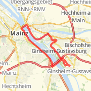 16,75 Kilometer Bike Ride on Mär. 12, 2012 at 04:48 nachm.