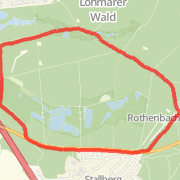 6.07 km Run on 12.03.2012 18:14
