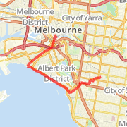 St Kilda 12km