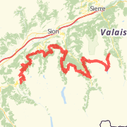 Grand Raid Cristalp