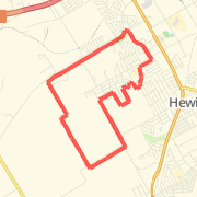 A run mapped on 03/12/2012