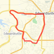 St. Louis St.-SIUE Roads-Township 7