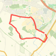 Uni Estates, Hills, Cryfield, Westwood Heath, Gibbett Hill