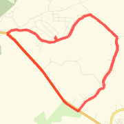 9mi Loop on Nelson Rd., Farmington PA
