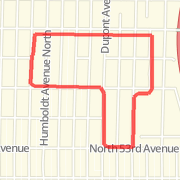 2 Mile squar(ish)